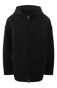 Бомбер из шерсти и кашемира Valentino