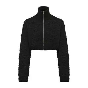 Бомбер из вискозы AND the brand