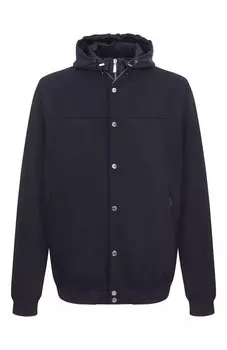 Бомбер из вискозы Darren-JK Moorer