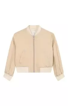 Бомбер из вискозы Eleventy