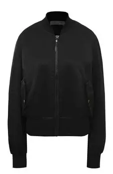 Бомбер из вискозы HTC