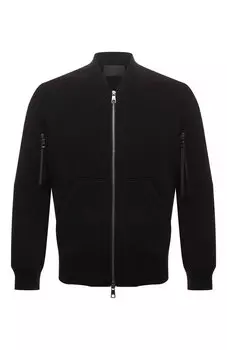 Бомбер из вискозы Neil Barrett