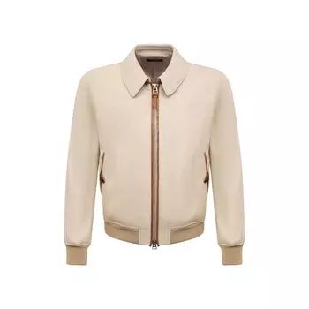 Бомбер из вискозы Tom Ford