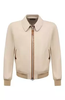 Бомбер из вискозы Tom Ford
