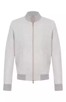 Бомбер изо льна и хлопка L.B.M. 1911