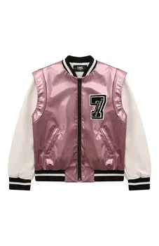 Бомбер Karl Lagerfeld Kids