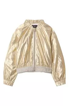 Бомбер Karl Lagerfeld Kids