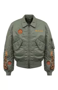 Бомбер Maharishi