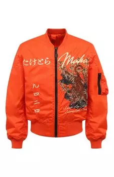 Бомбер Maharishi