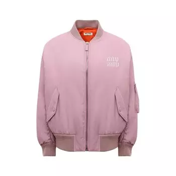 Бомбер Miu Miu