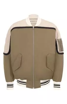 Бомбер MORDECAI