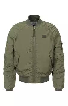 Бомбер Moschino