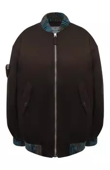 Бомбер Prada