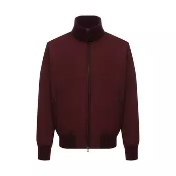 Бомбер с меховой подкладкой Loro Piana