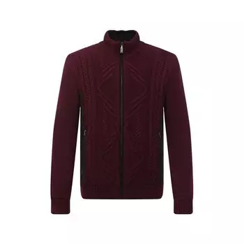 Бомбер с меховой подкладкой Zilli