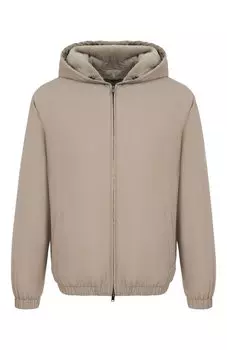 Бомбер с подкладкой из меха норки MVST