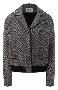 Бомбер self-portrait