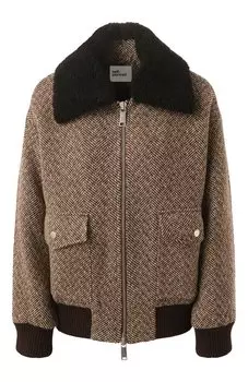 Бомбер self-portrait