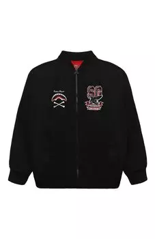 Бомбер Sprayground