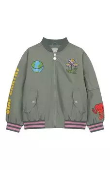 Бомбер Stella McCartney