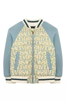 Бомбер Versace