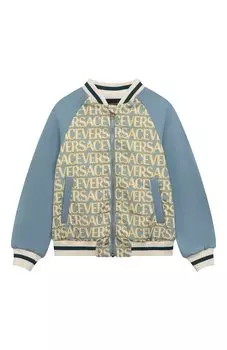 Бомбер Versace