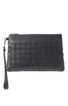 Борсетка Intrecciato Prism Bottega Veneta