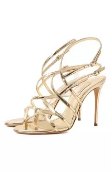 Босоножки Julia Cage 100 Casadei