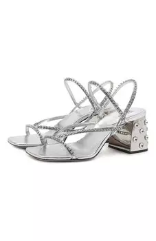 Босоножки Miu Miu
