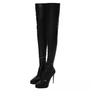 Ботфорты Cuissard Uma 140 Le Silla