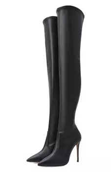 Ботфорты Julia Casadei