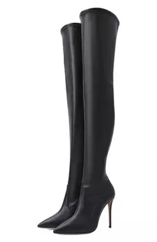 Ботфорты Julia Casadei