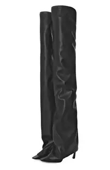 Ботфорты Robin OTK The Attico