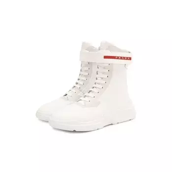 Ботинки Prada