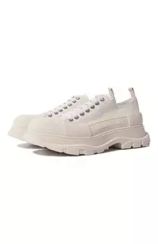 Ботинки Tread Slick Alexander McQueen