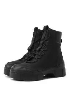 Ботинки V14 Roccia из нубука Vic Matie