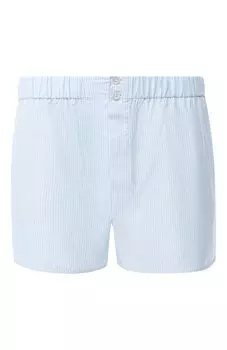 Боксеры из хлопка и шелка Brioni