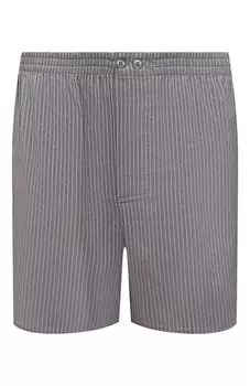 Боксеры из хлопка и шелка Zimmerli