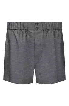 Боксеры изо льна и хлопка Brioni