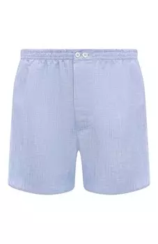 Боксеры изо льна и хлопка Zimmerli