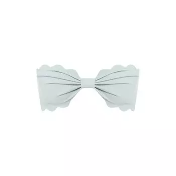 Бра-бандо с фестонами Marysia