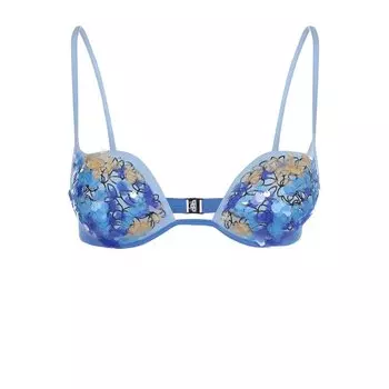 Бра с фигурным вырезом и декоративной отделкой La Perla