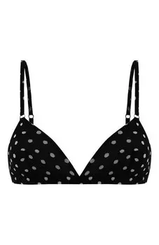 Бра с мягкой чашкой Saint Laurent