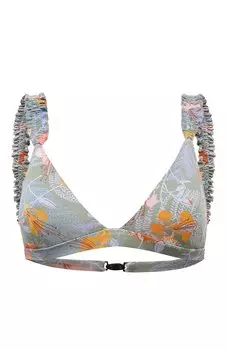 Бра с принтом Clube Bossa