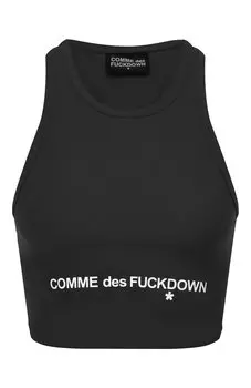 Бра-топ Comme des Fuckdown