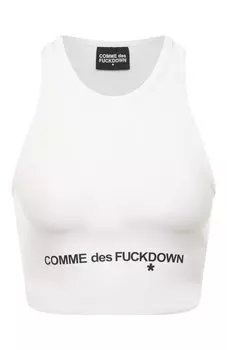 Бра-топ Comme des Fuckdown