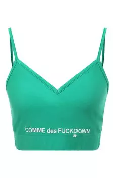Бра-топ Comme des Fuckdown