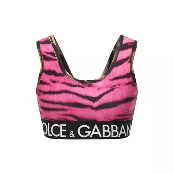 Бра-топ Dolce &amp; Gabbana