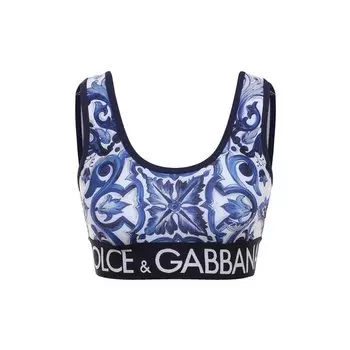 Бра-топ Dolce & Gabbana