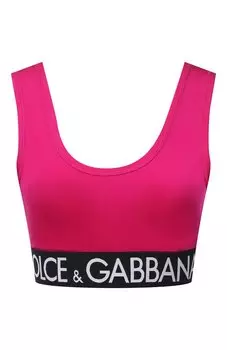 Бра-топ Dolce & Gabbana